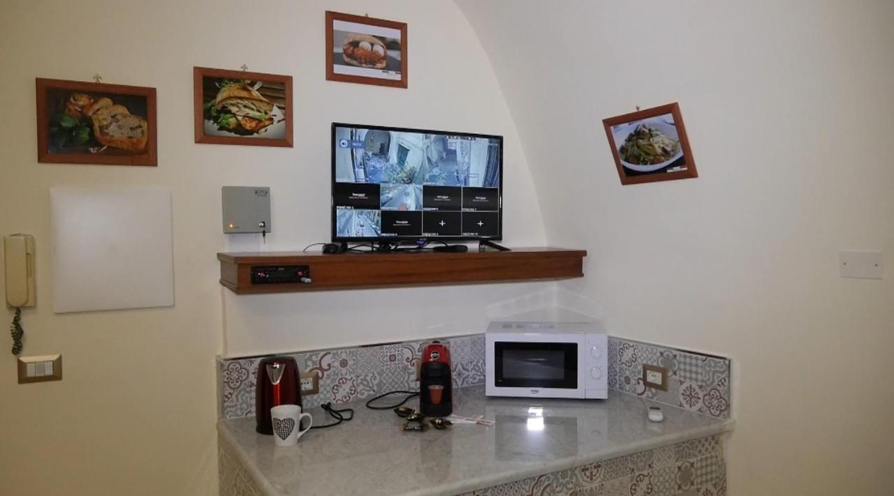 B&B Punto Stella Napoli Dış mekan fotoğraf