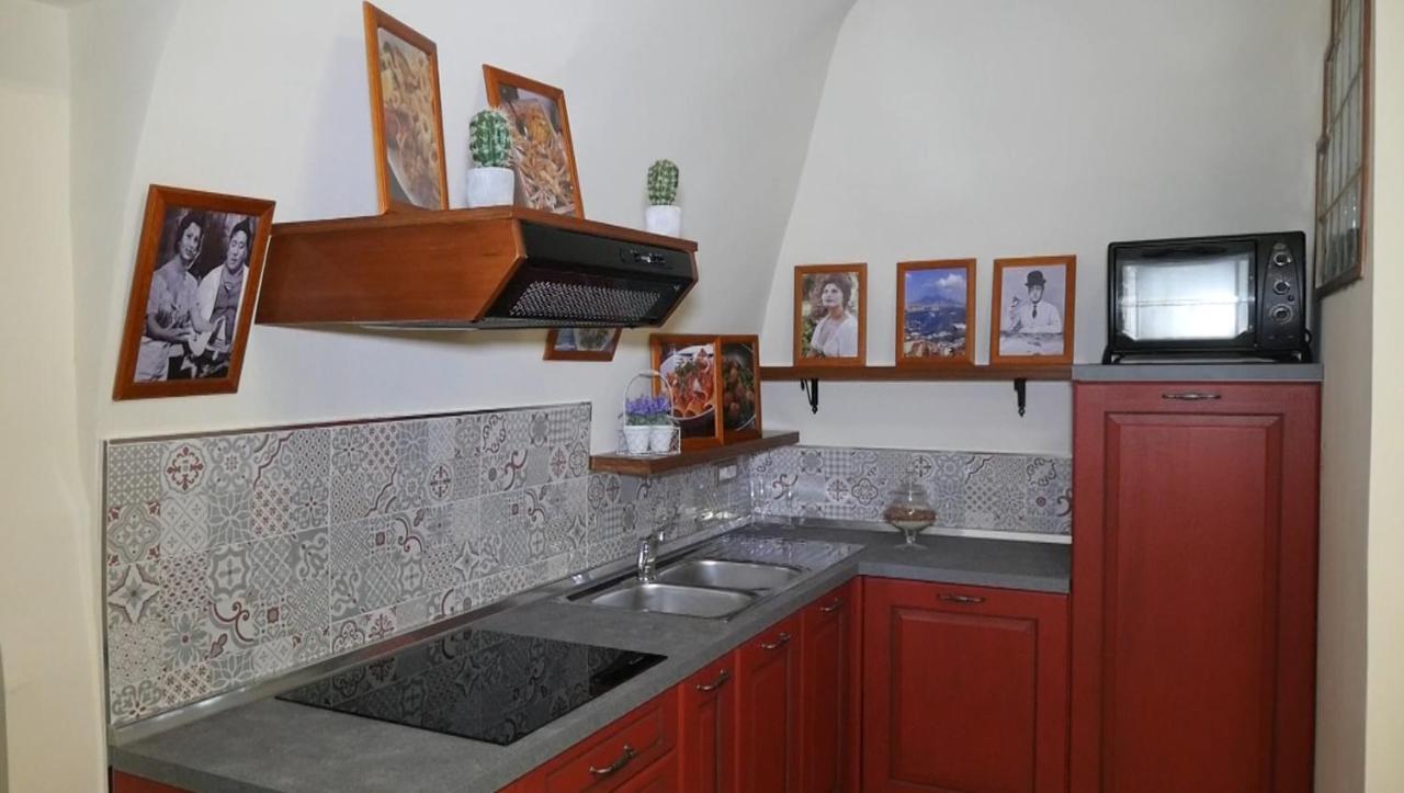 B&B Punto Stella Napoli Dış mekan fotoğraf