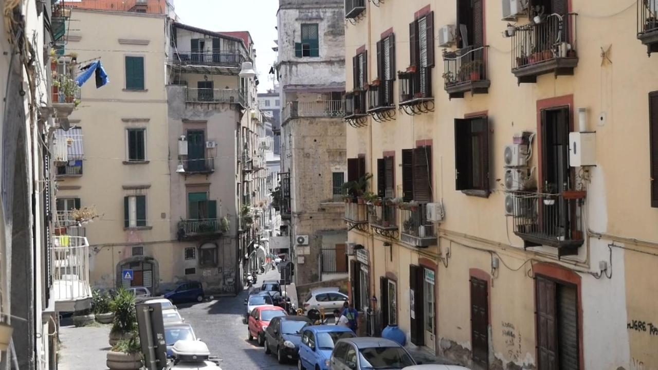 B&B Punto Stella Napoli Dış mekan fotoğraf