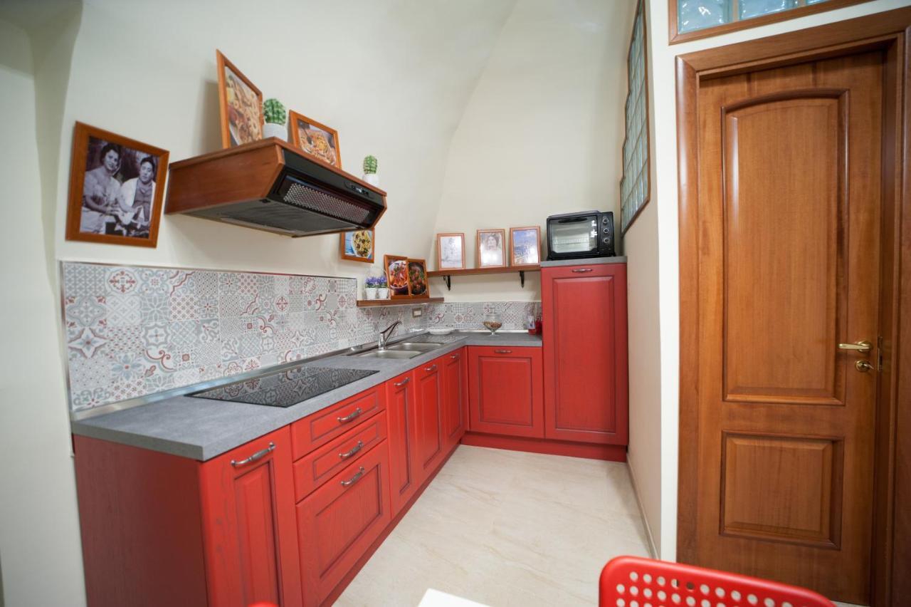 B&B Punto Stella Napoli Dış mekan fotoğraf